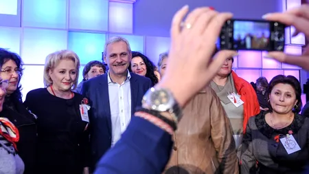 Cât i-a lipsit lui Dragnea să fie șef 100% în PSD