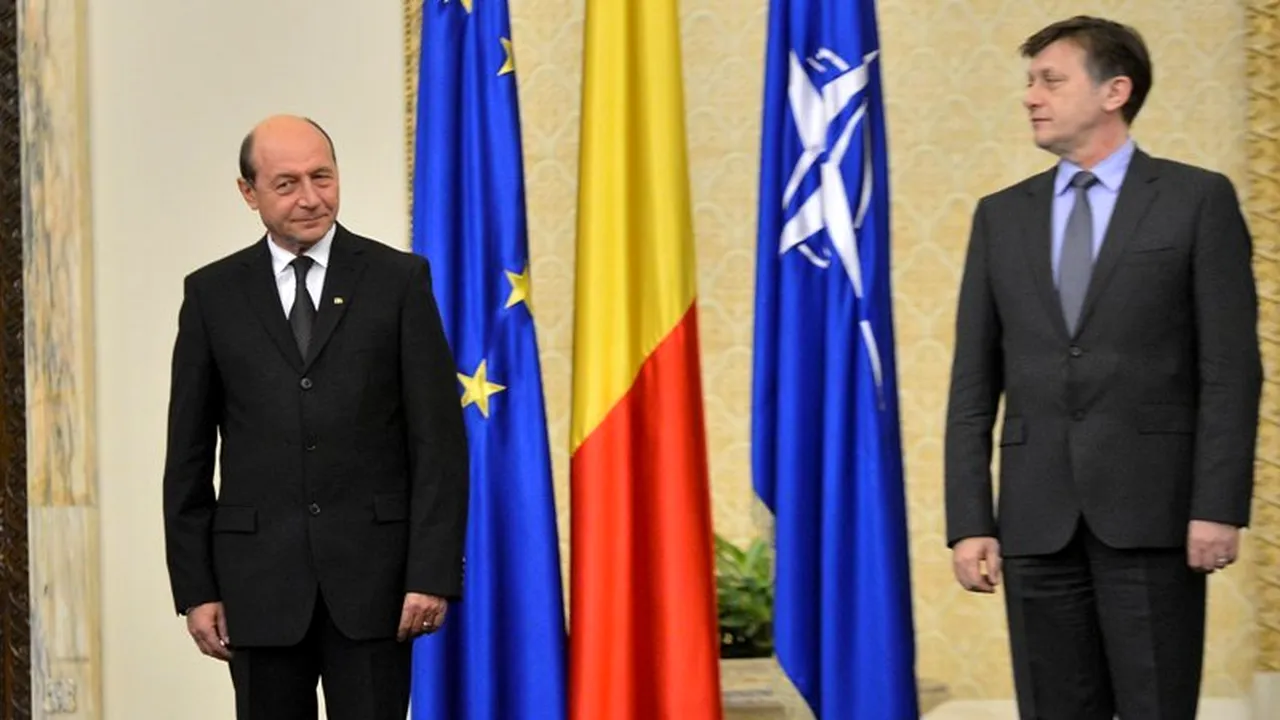 Antonescu, despre o nouă suspendare a lui Băsescu: 