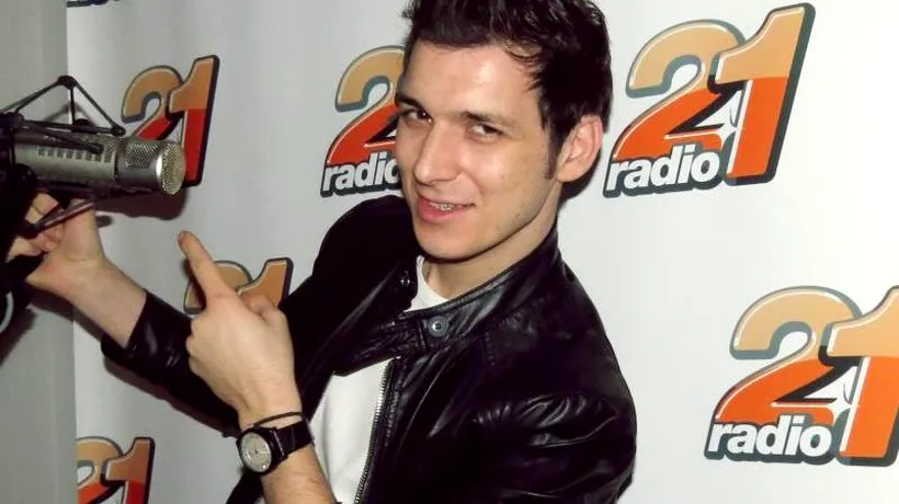 Claudiu Roman, fost DJ la Radio 21, s-a sinucis