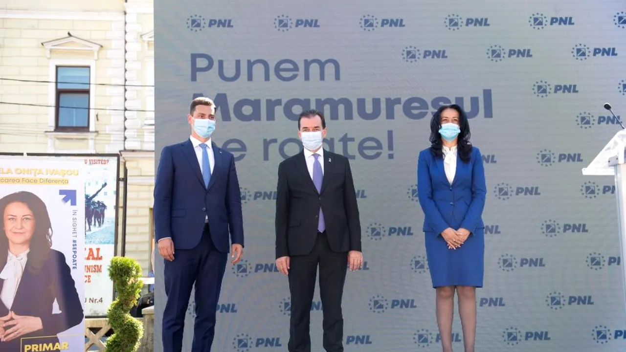 Drumul expres Baia Mare - Satu Mare - Petea și Autostrada Nordului vor fi realizate cu susținerea Guvernului Orban