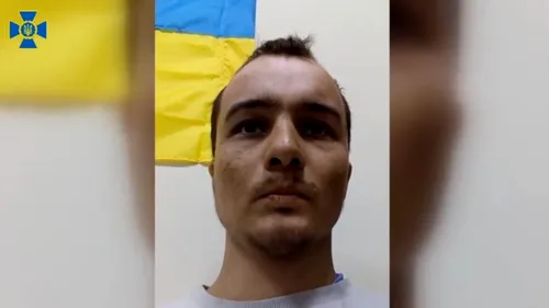Soldat rus, capturat de ucraineni: „Ruşii sunt vinovaţi. Bebelușii sunt uciși”