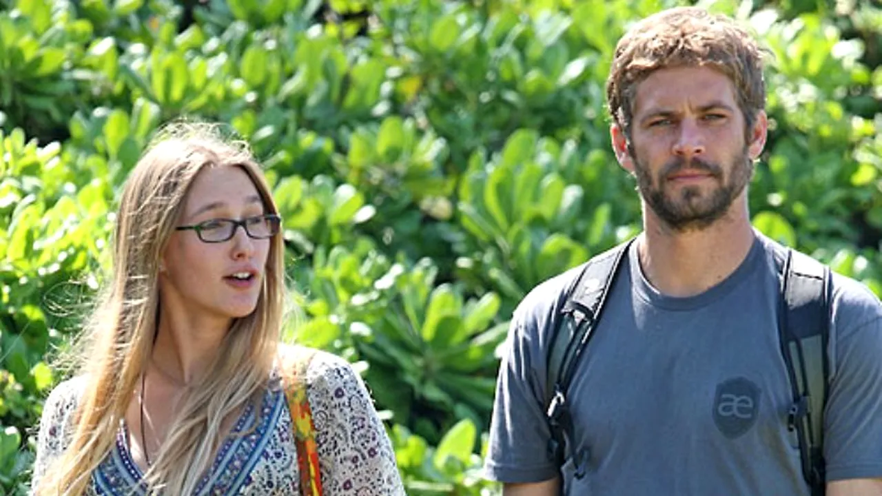 Paul Walker a lăsat în urmă o fiică de 15 ani