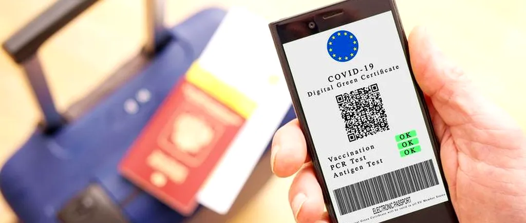 Certificatul digital european privind Covid, contestat la Tribunalul Uniunii Europene