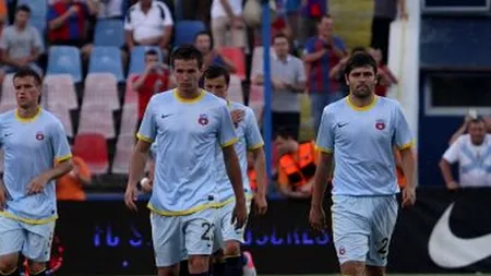 Adio, roș-albaștri! Gigi Becali, „trup și suflet