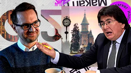 Nicolae Robu, mesaj pentru Dominic Fritz: „Nu puteţi fi mai presus de lege în ţara aceasta, numai pentru că nu-i sunteţi cetăţean”