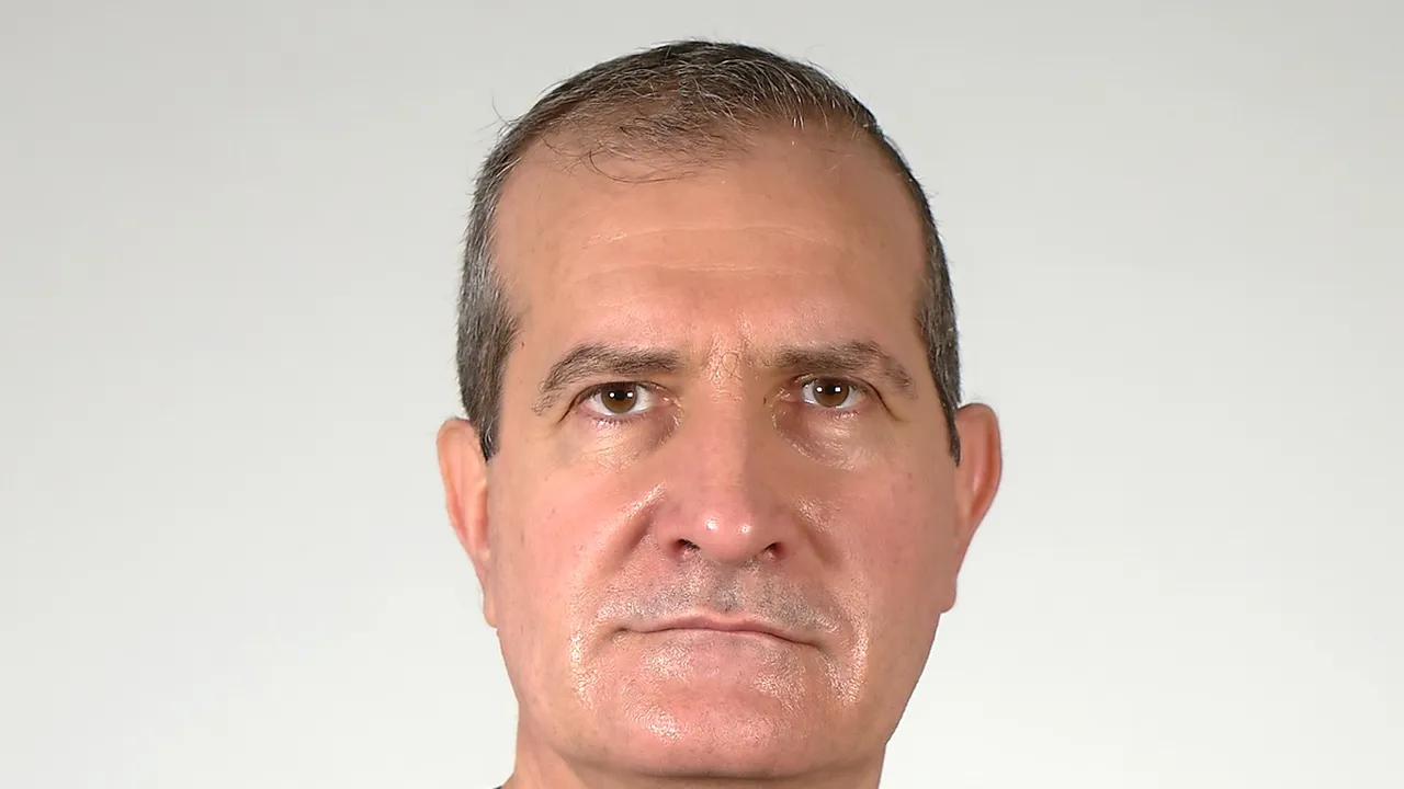 Daniel Scorpie, cunoscut jurnalist sportiv, este dat dispărut