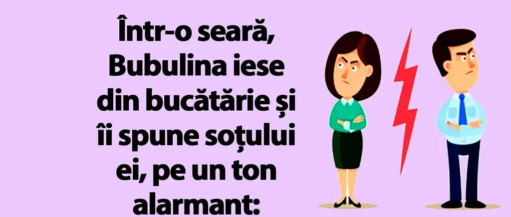 BANCUL ZILEI | „Bulă, ginecologul meu mi-a cerut prietenia pe Facebook”