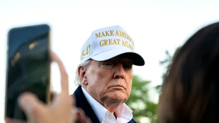 The Hill: Care este situația promisiunilor lui TRUMP la 100 de zile de la începerea mandatului de președinte al SUA