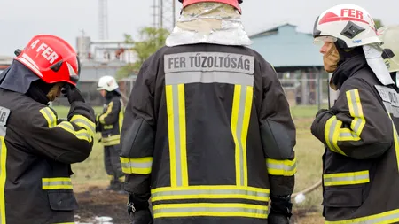 Un mort și doi răniți după un incendiu la un spital din Budapesta