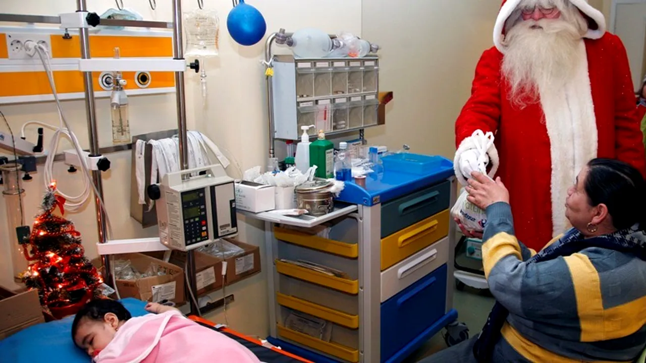 Cum se rezolvă lucrurile în România: Telefonul unei mame de la Palatul Victoria determină statul să găsească un aparat de un milion de euro pentru inima copiilor