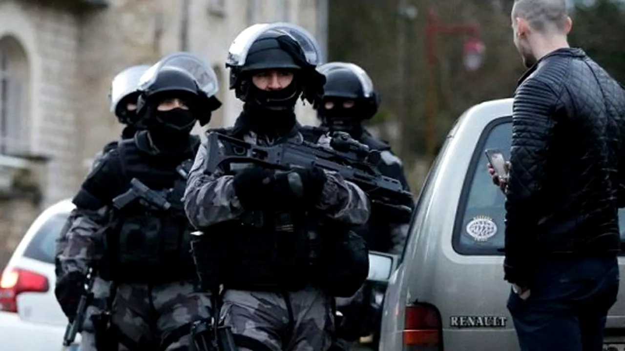 Franța a dejucat un complot terorist. Ce planuri aveau doi islamiști în OrlÃ©ans