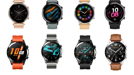Lăsată fără acces la serviciile Google, compania Huawei a lansat oficial în România doar ceasul GT2. Acesta promite două săptămâni de utilizare cu o singură încărcare a bateriei