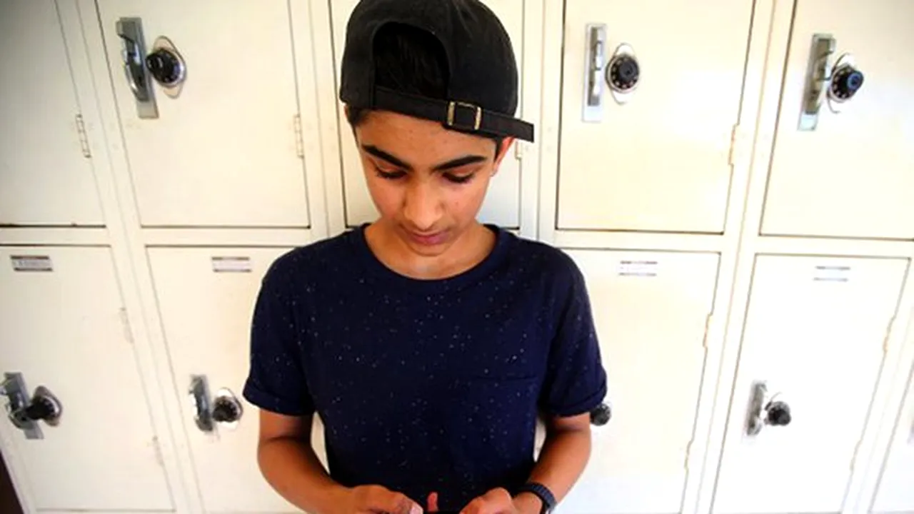 Nu a putut ține pasul la ora de matematică, așa că a dezvoltat o aplicație care să îl ajute. Acum are 30.000 de clienți

