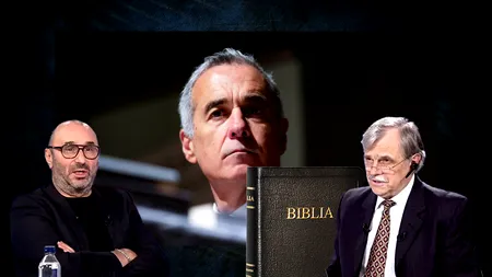 Valentin Stan: „Declarația lui Georgescu apare și în BIBLIE, în Vechiul Testament”