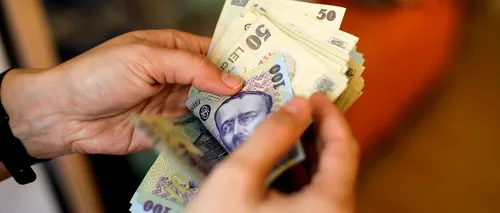 Ministerul Muncii propune creșterea salariului minim brut la 3.300 de lei. De când intră în vigoare majorarea