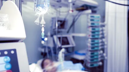 Situație de groază la ATI! Pacienții COVID-19 nu mai au loc în spitalele mari: „Mor tineri fără comorbidități, tabloul e dramatic”