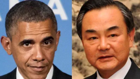 Beijingul fierbe: SUA trimit un distrugător în ape disputate din Marea Chinei de Sud. „Le cerem să nu creeze probleme din nimic!