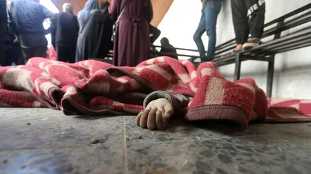 Peste 330 de morṭi după ce Israelul a reluat ATACURILE asupra Fâṣiei Gaza. Oficial ONU: 