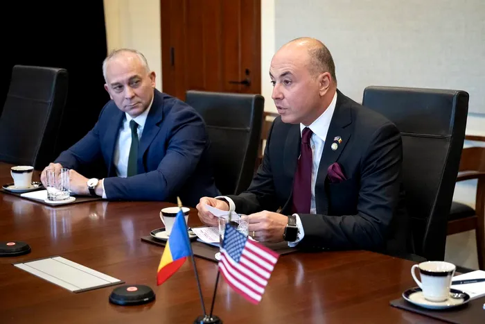 Andrei Muraru, ambasadorul României la Washington: „Îndeplinim formal toate condițiile tehnice pentru a face parte din programul Visa Waiver”