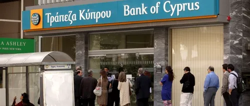 Cinteză, șeful supravegherii din BNR, despre situația de la Bank of Cyprus România:  Dacă eșuează preluarea, sunt garantate doar depozitele sub 100.000 de euro