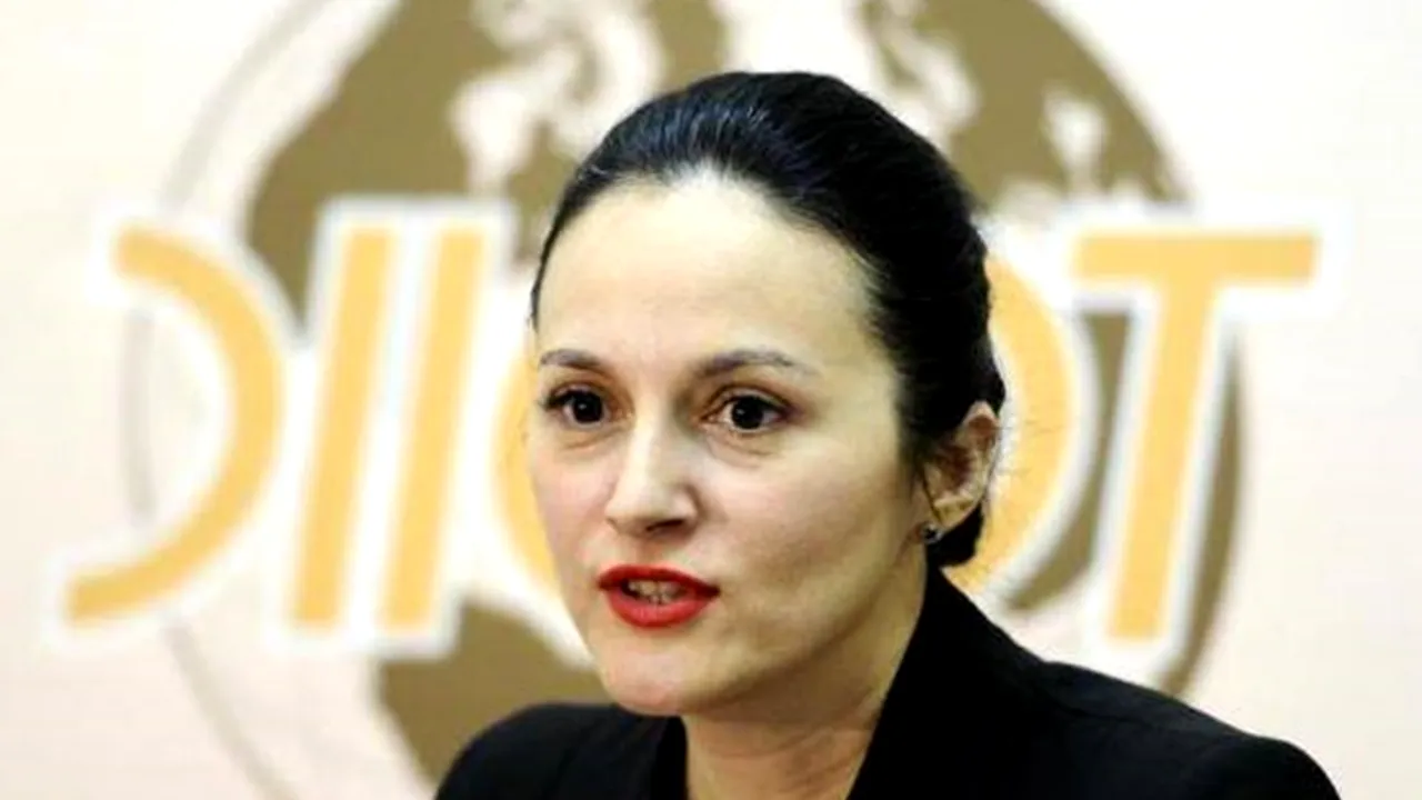 Alina Bica, contestație respinsă în instanță. Fosta șefă DIICOT ar putea ajunge din nou în ARESTUL Poliției Române