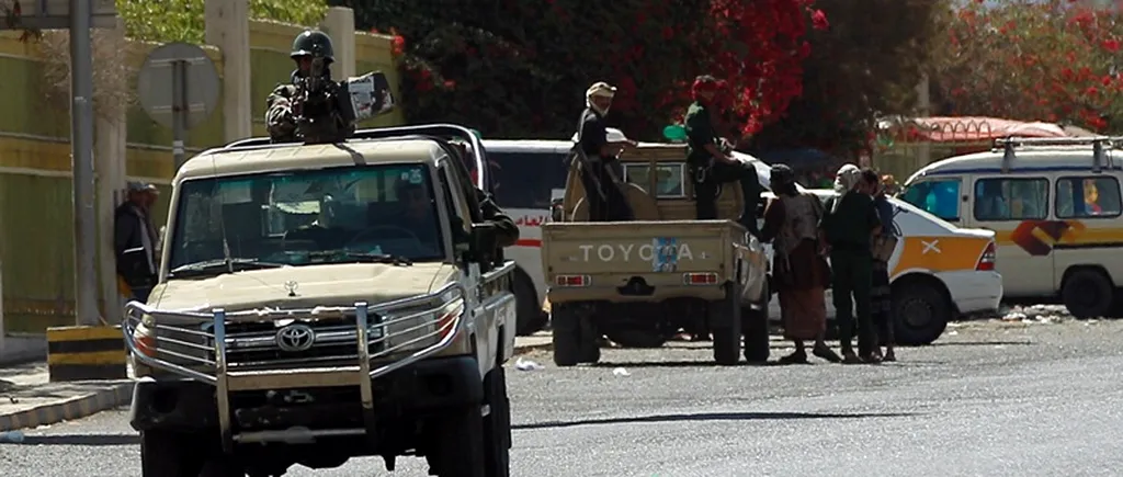 Reședința din Sanaa a premierului yemenit Khaled Bahah, încercuită de milițiile șiite