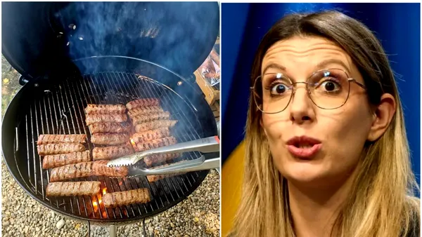 Diana Buzoianu pune poze cu mici pe Facebook și se laudă cu sute de kilometri de apă