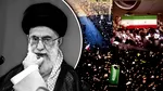 Cortegiul cu sicriul ayatollahului Ali Khamenei a ajuns în Irak. Sute de mii de persoane participă la funeralii
