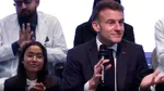 Macron vorbește despre libertatea de exprimare în India. Președintele francez nu vrea libertate de exprimare ca alibi pentru discursul instigator