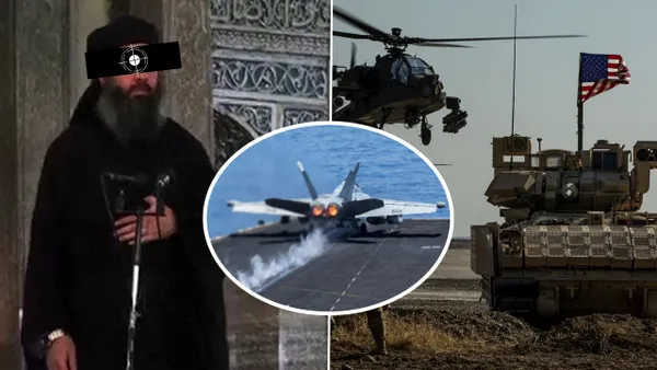 SUA au încheiat oficial războiul de 12 ani cu gruparea Daesh din Irak. Ultimele trupe americane s-au retras de la baza din Erbil