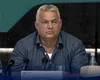 Viktor Orbán amenință, la Băile Tușnad, că va bloca bugetul UE pe șapte ani. CONDIȚIA categorică pusă de premierul ungar
