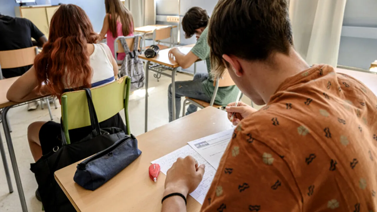 Cel mai norocos elev de la Bacalaureat 2026. Ce note a luat un tânăr de la Liceul 