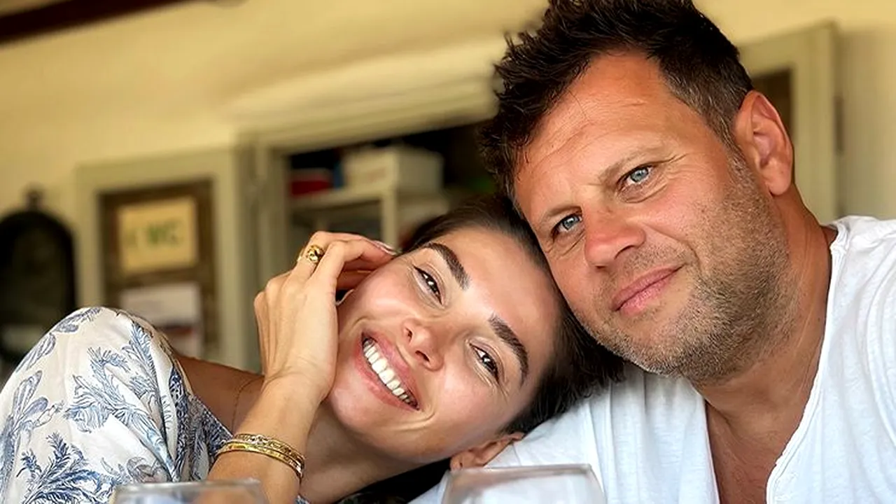 SECRETUL mariajului dintre Alina Pușcaș și soțul ei. ”Totul se rezumă la chimie”