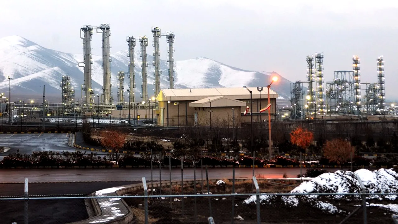 Iranul face un pas esențial în acordul nuclear. Miezul marelui reactor de la Arak, dezafectat