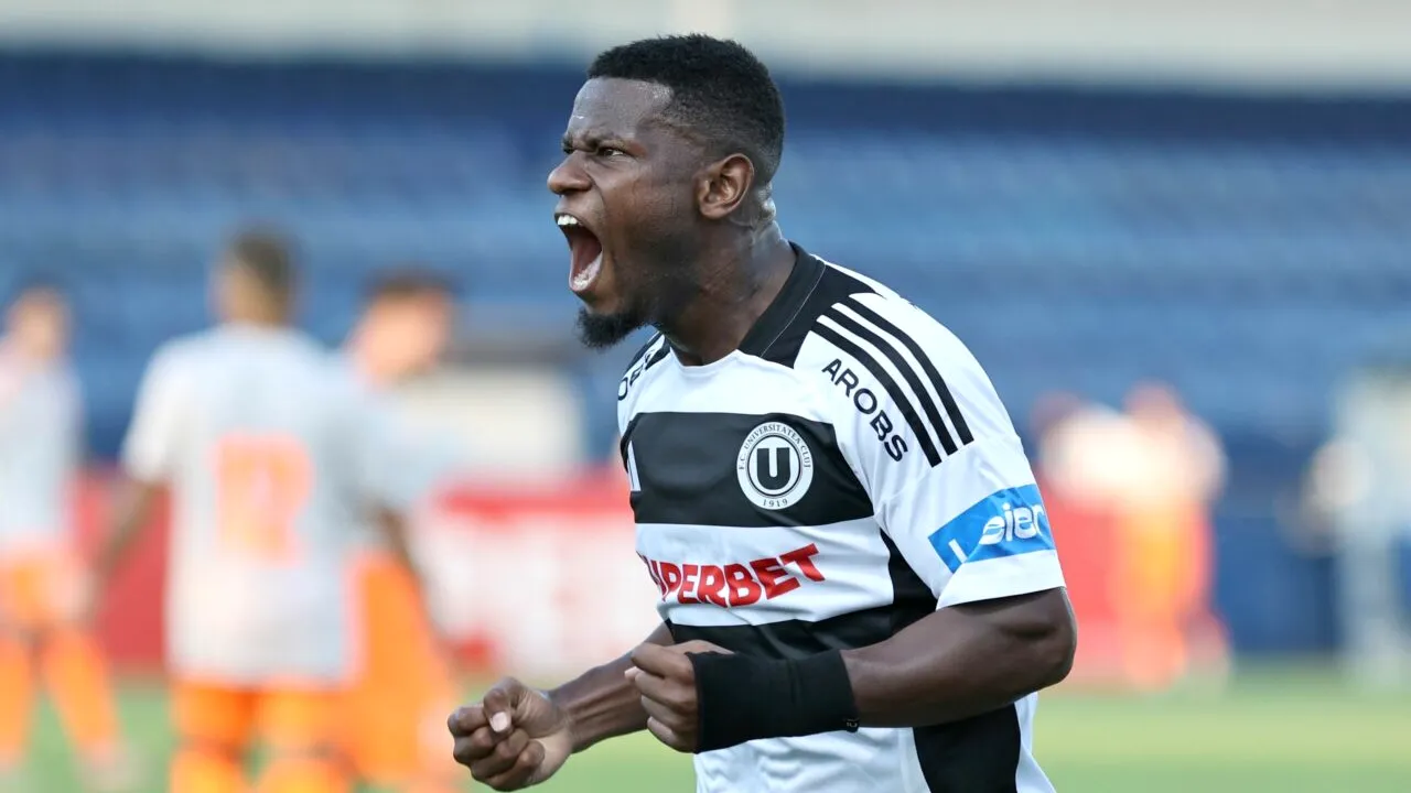 Ce număr va purta pe tricou Mamadou Thiam la FCSB. „Îi facem cadou”