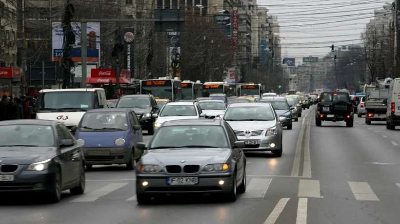 Primăria Capitalei pregătește două taxe pentru circulația cu mașina prin București
