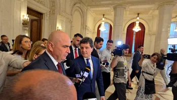 Nicușor Dan, la Congresul PNL: România are un VIITOR tangibil, peste 2-3 ani