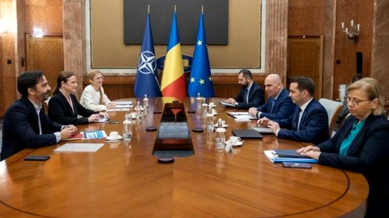 Bolojan a vorbit cu OMV Petrom de proiectul Neptune Deep. Premierul vrea extinderea explorării în zona offshore