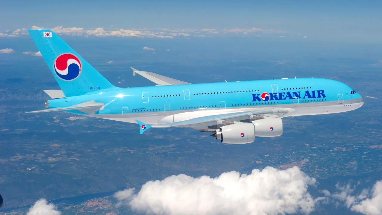 Fiica patronului Korean Air, aflată la bordul unei aeronave, a ordonat întoarcerea acesteia, dintr-un motiv uimitor