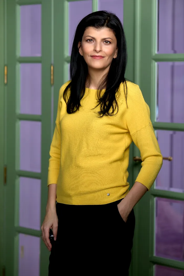 Luminița Florea, Director People & Culture Philip Morris