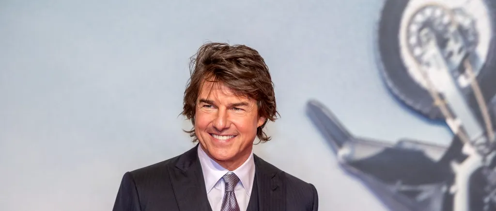 Tom Cruise se pregătește pentru următorul lui lungmetraj care se va filma în spațiu
