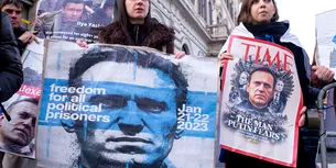 Alexei Navalnîi, trimis pentru a 11-a oară la izolare: ”Lui Putin nu-i place campania noastră și nominalizarea documentarului «Navalny» la Oscar”
