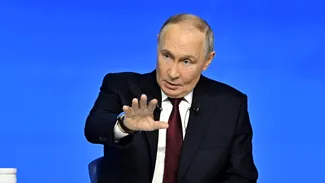 Ce răspuns primește Vladimir Putin de la un specialist când a întrebat dacă AI reprezintă un risc pentru Rusia