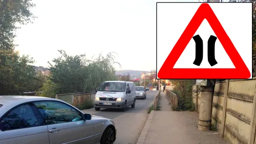 7 din 10 șoferi români habar n-au! Ce indică, de fapt, semnul de circulație din imagine?