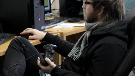 Profilul gamerului român: tânăr, nocturn, perfecționist, sociabil și bine informat