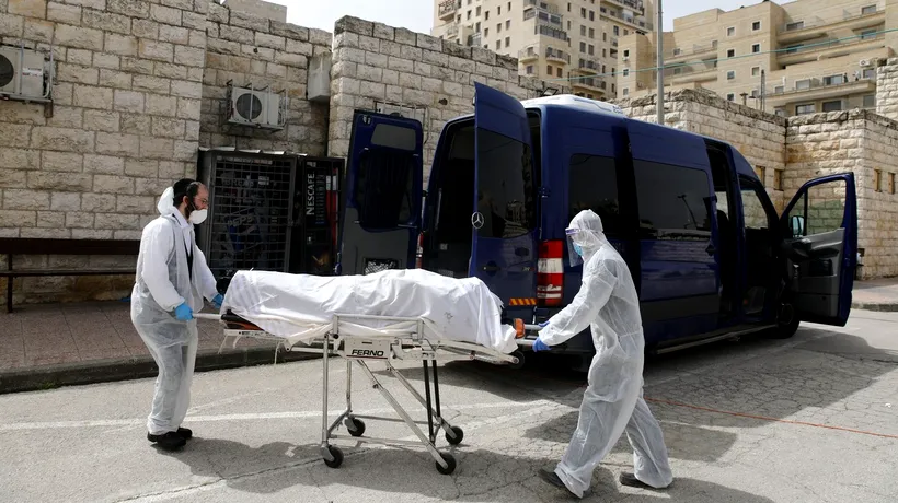 MĂSURI fără PRECEDENT în Spania | Înmormântări „provizorii” pentru persoanele decedate din cauza coronavirusului
