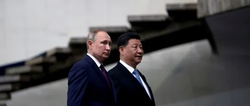 NATO,  îngrijorat de legăturile tot mai strânse dintre Rusia și China