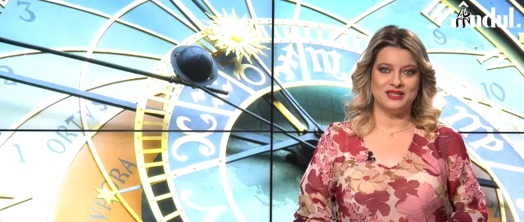 VIDEO | Horoscopul zilei de 3 mai 2022. „Fecioarele” își consolidează relațiile