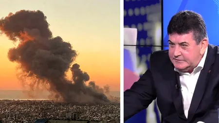 Gabriel Oprea: „Orientul mijlociu este o BOMBĂ cu ceas. Războiul din Ucraina, o bombă NUCLEARĂ. Suntem la o secundă de un război nuclear”