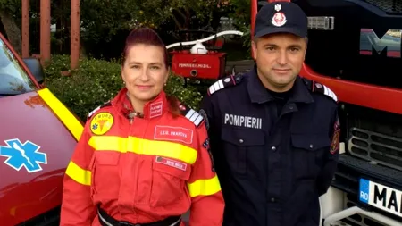 Oamenii potriviți la locul potrivit! Cum au reușit doi pompieri aflați în timpul liber să salveze viața unui bătrân grav rănit